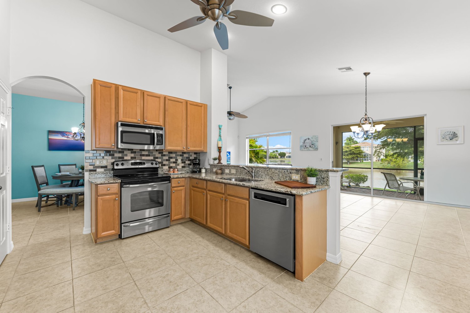Elfyer - FT MYERS, FL House - For Sale