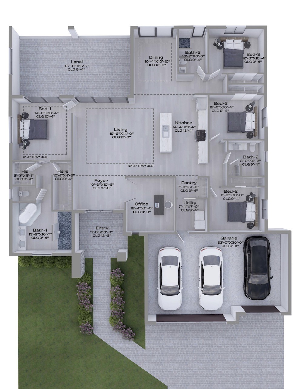 Elfyer - Port Charlotte, FL House - For Sale