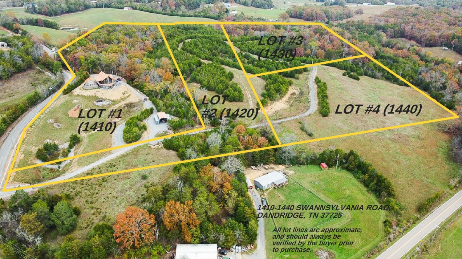 Elfyer - Dandridge, TN House - For Sale