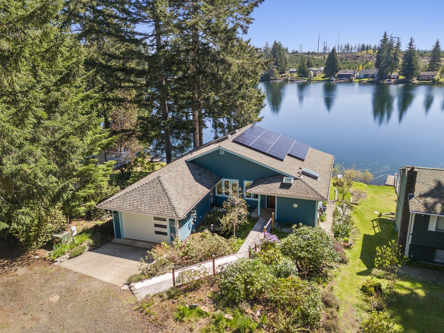 Elfyer - Grapeview, WA House - For Sale