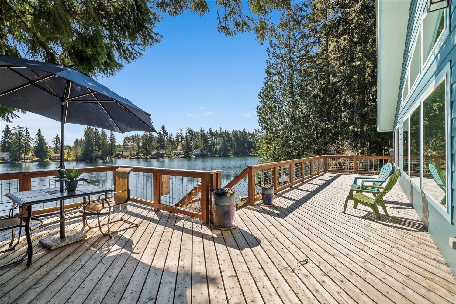 Elfyer - Grapeview, WA House - For Sale