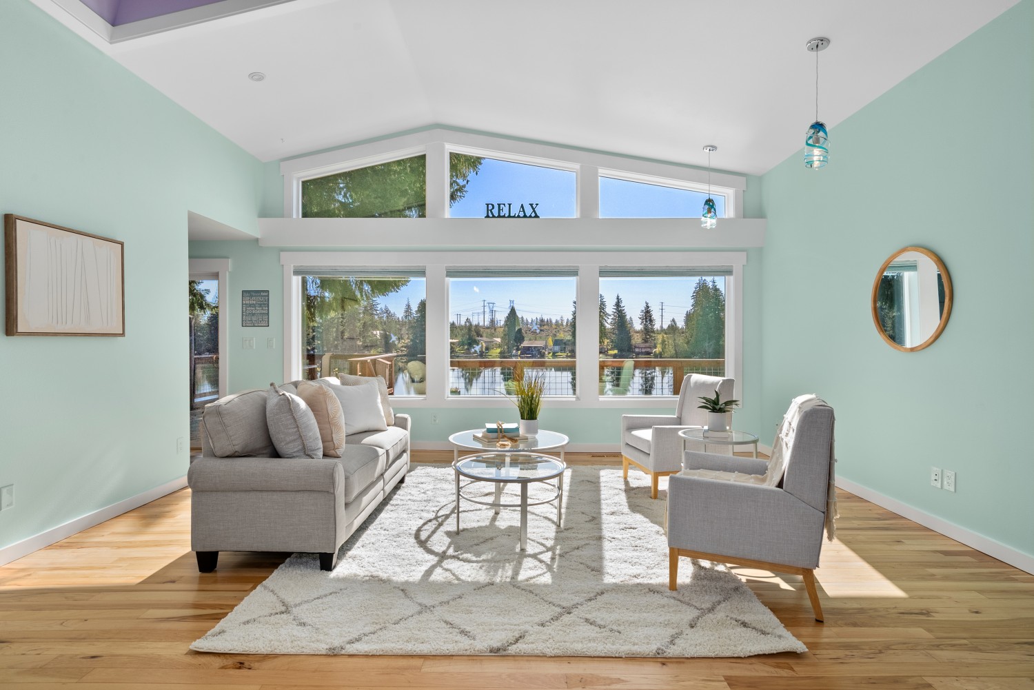 Elfyer - Grapeview, WA House - For Sale