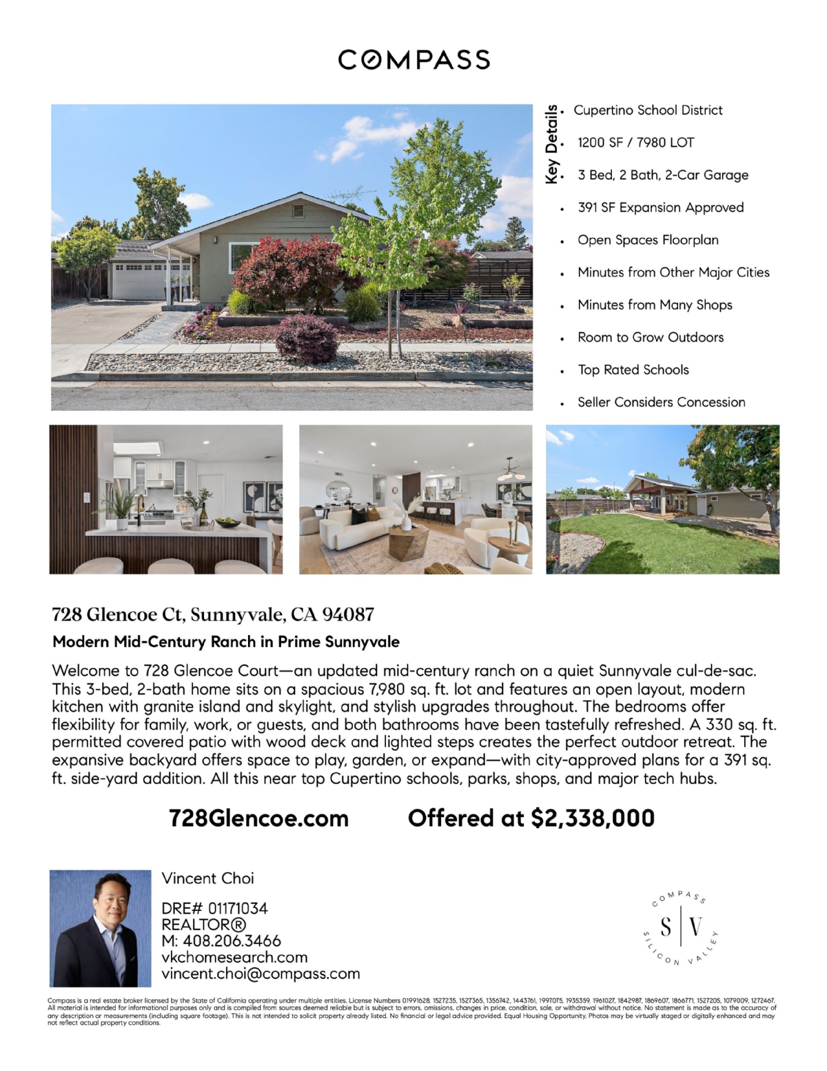 Elfyer - Sunnyvale, CA House - For Sale