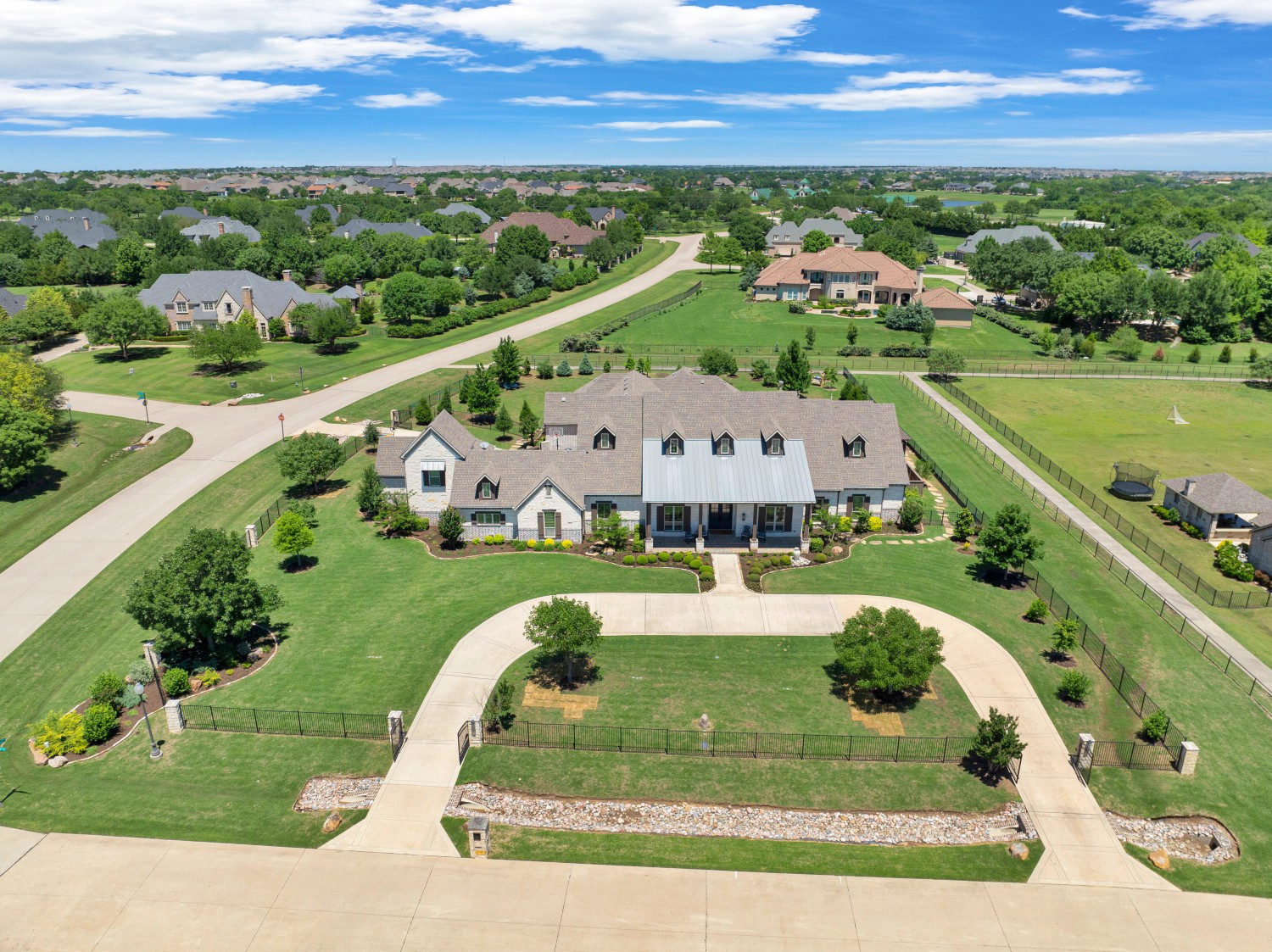 Elfyer - Prosper, TX House - For Sale