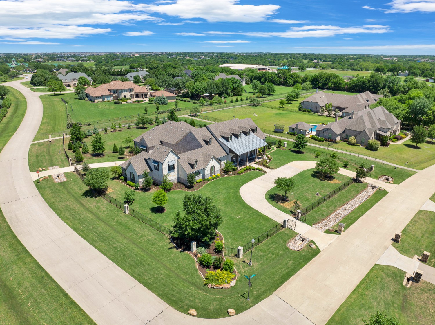 Elfyer - Prosper, TX House - For Sale