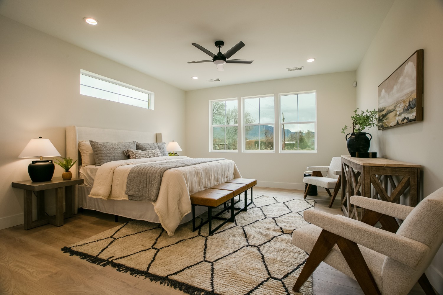 Elfyer - Corrales, NM House - For Sale