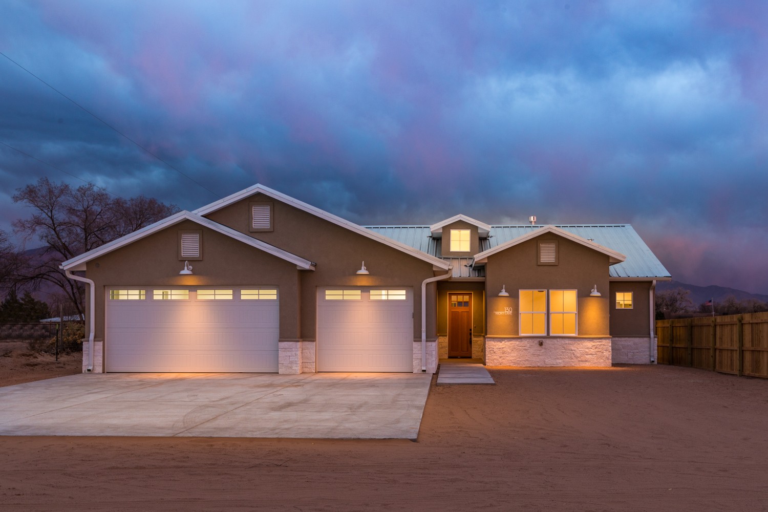 Elfyer - Corrales, NM House - For Sale