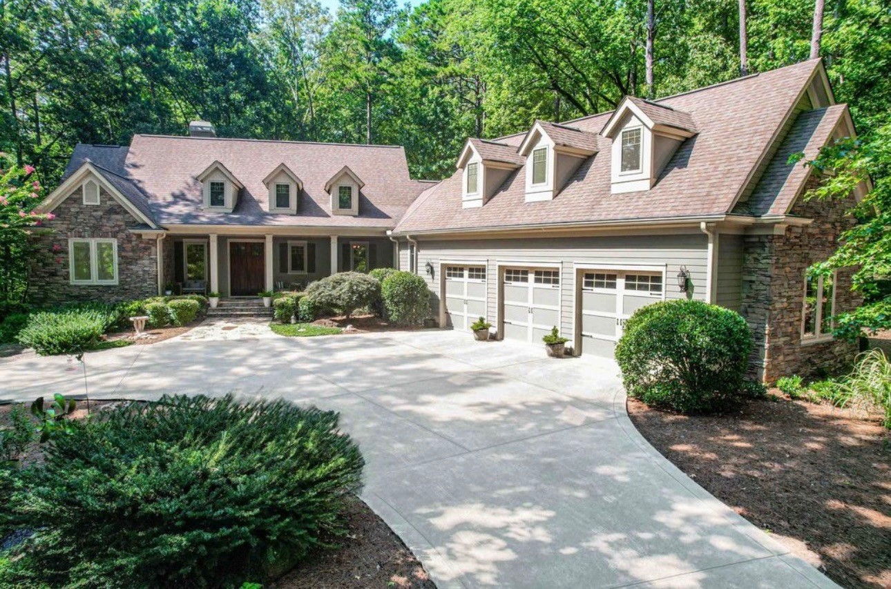 Elfyer - Greensboro, GA House - For Sale