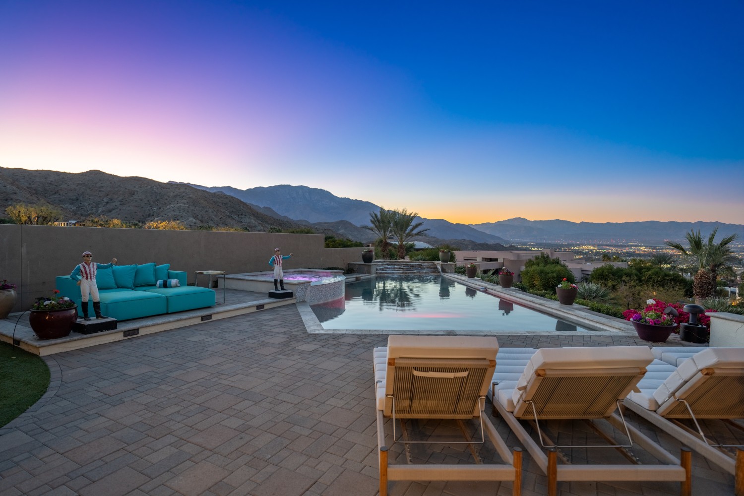 Elfyer - Rancho Mirage, CA House - For Sale