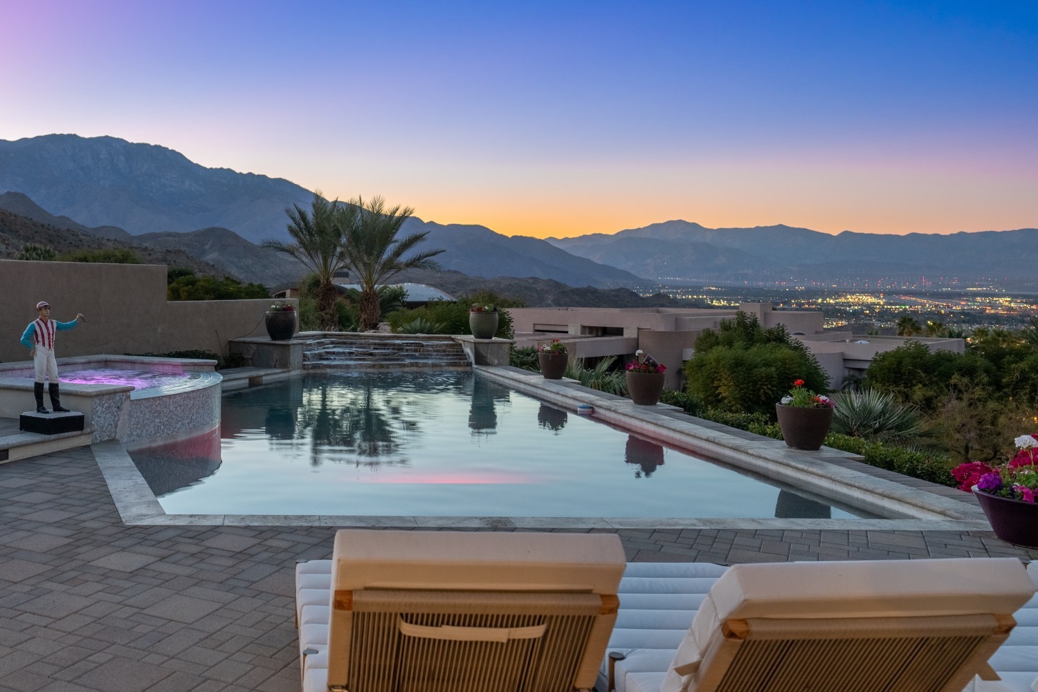 Elfyer - Rancho Mirage, CA House - For Sale