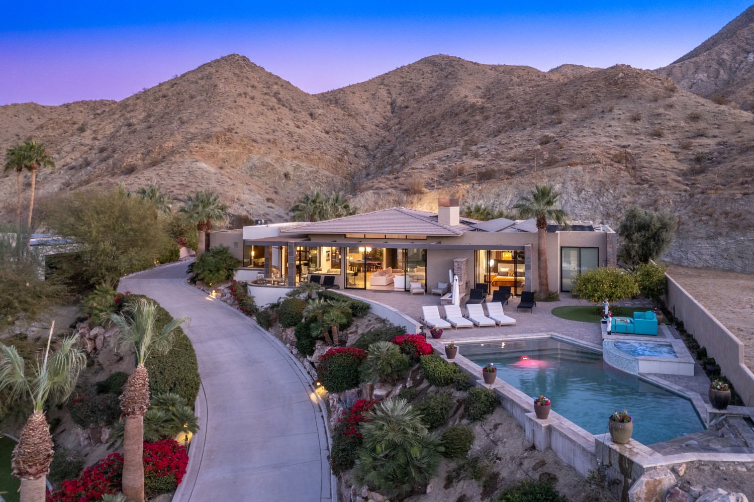 Elfyer - Rancho Mirage, CA House - For Sale