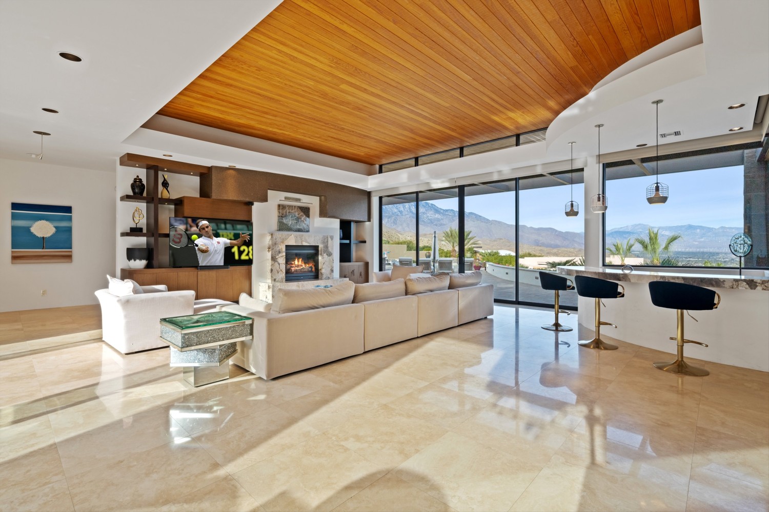 Elfyer - Rancho Mirage, CA House - For Sale