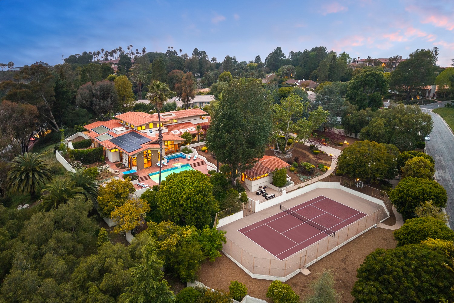 Elfyer - Palos Verdes Estates, CA House - For Sale