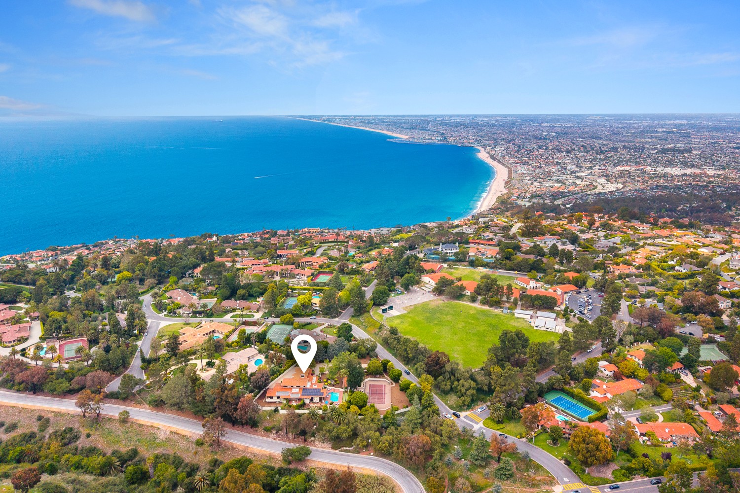 Elfyer - Palos Verdes Estates, CA House - For Sale
