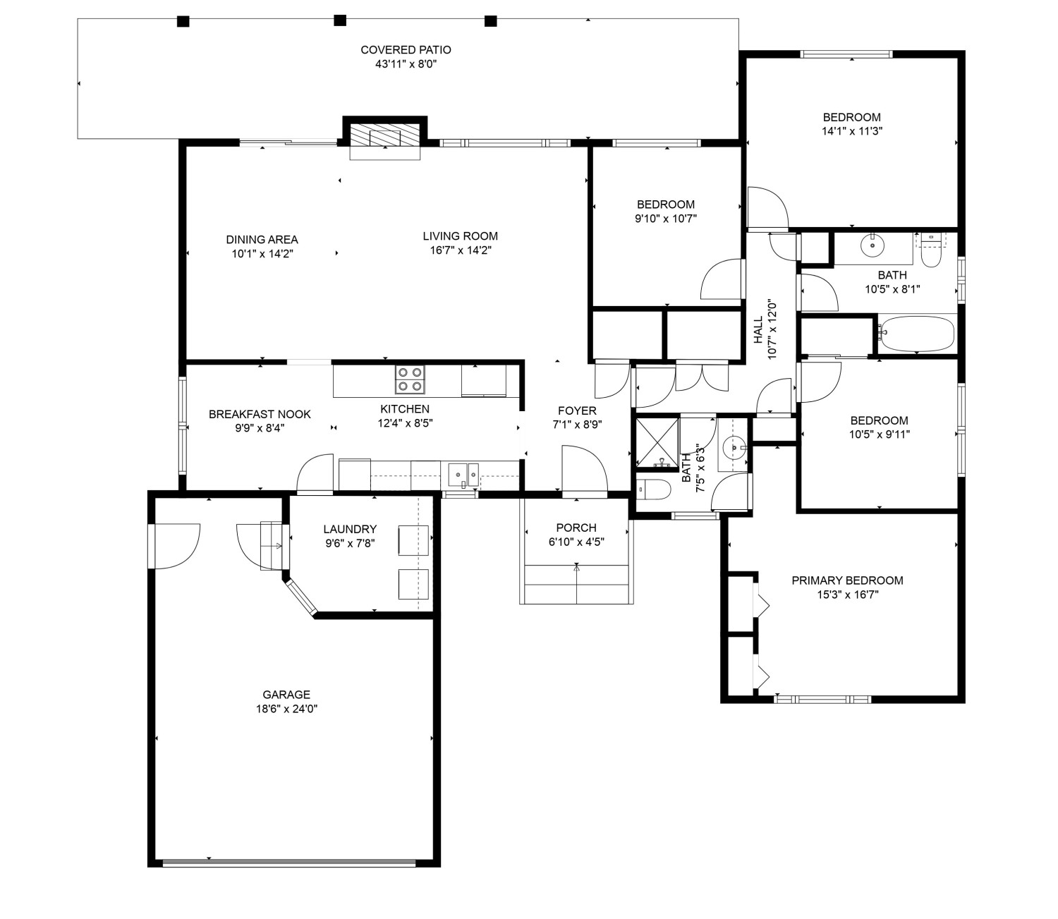 Elfyer - Azusa, CA House - For Sale