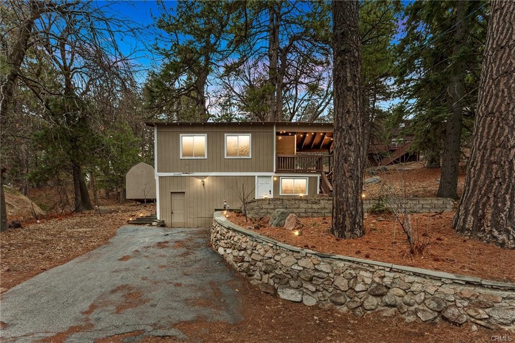 Elfyer - Running Springs,  House - For Sale