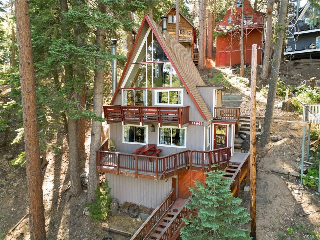 Elfyer - Running Springs,  House - For Sale