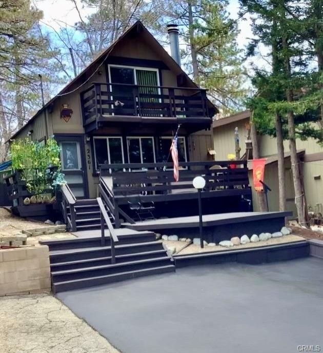 Elfyer - Running Springs,  House - For Sale