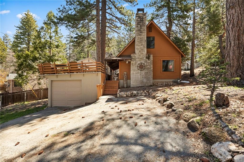 Elfyer - Running Springs,  House - For Sale