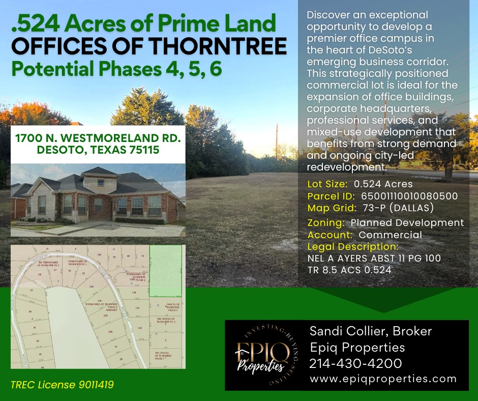 Elfyer - Desoto, TX House - For Sale