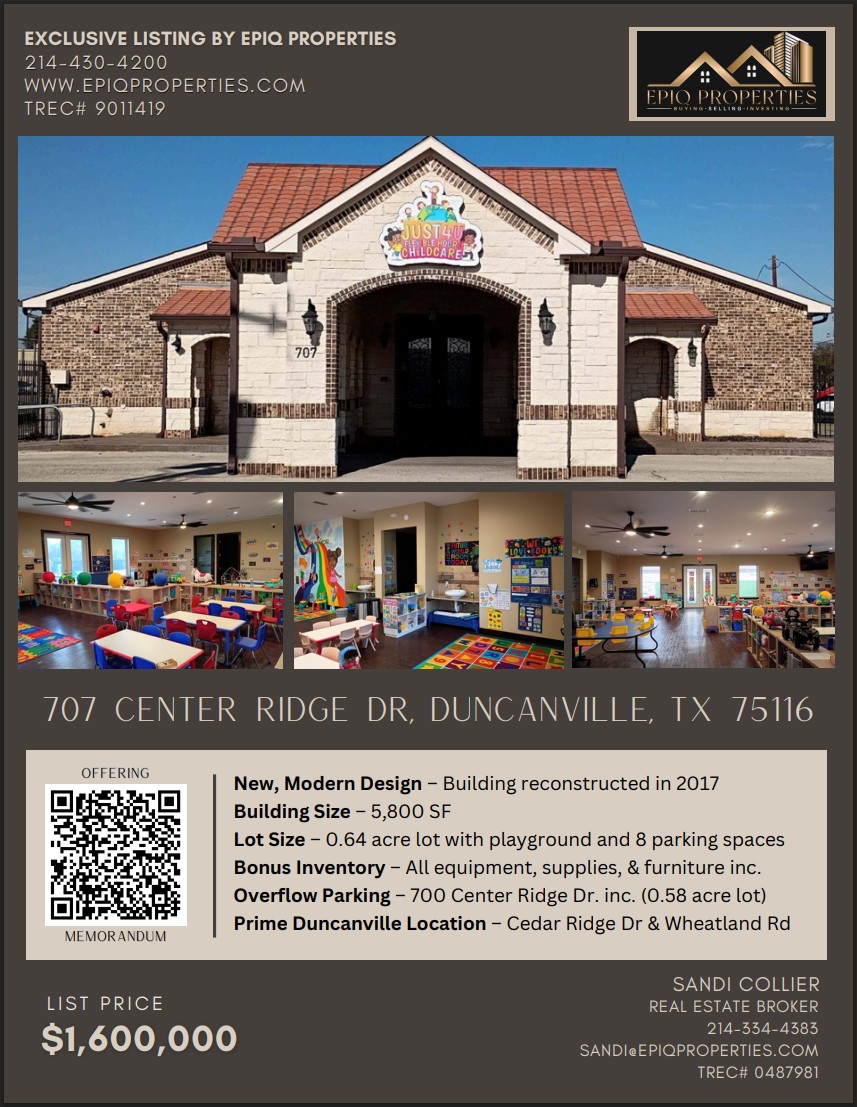 Elfyer - Duncanville, TX House - For Sale