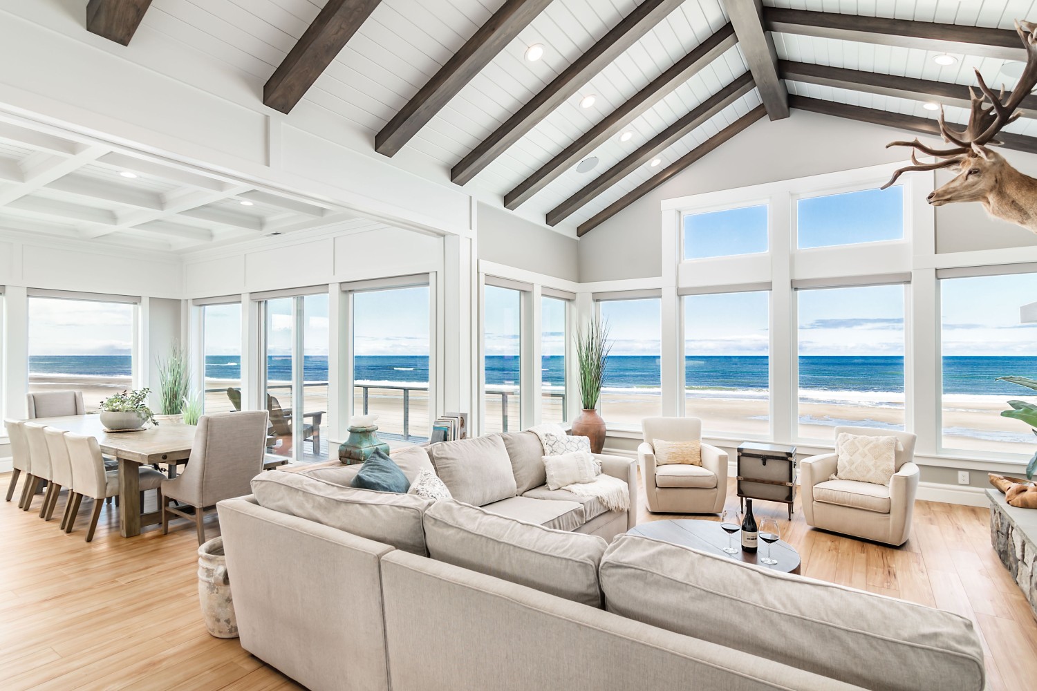 Elfyer - Gleneden Beach, OR House - For Sale