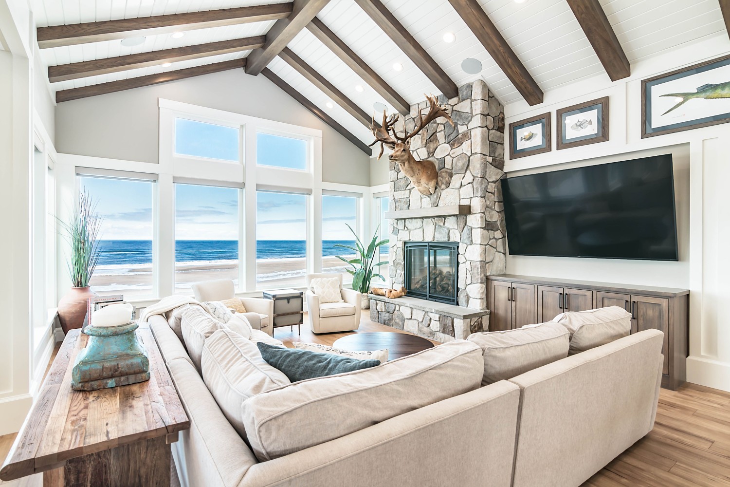 Elfyer - Gleneden Beach, OR House - For Sale