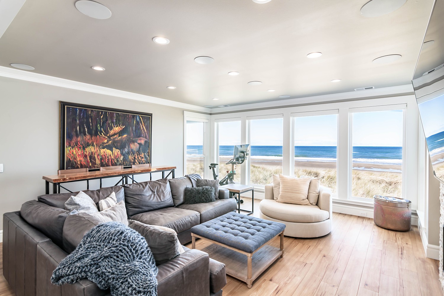 Elfyer - Gleneden Beach, OR House - For Sale