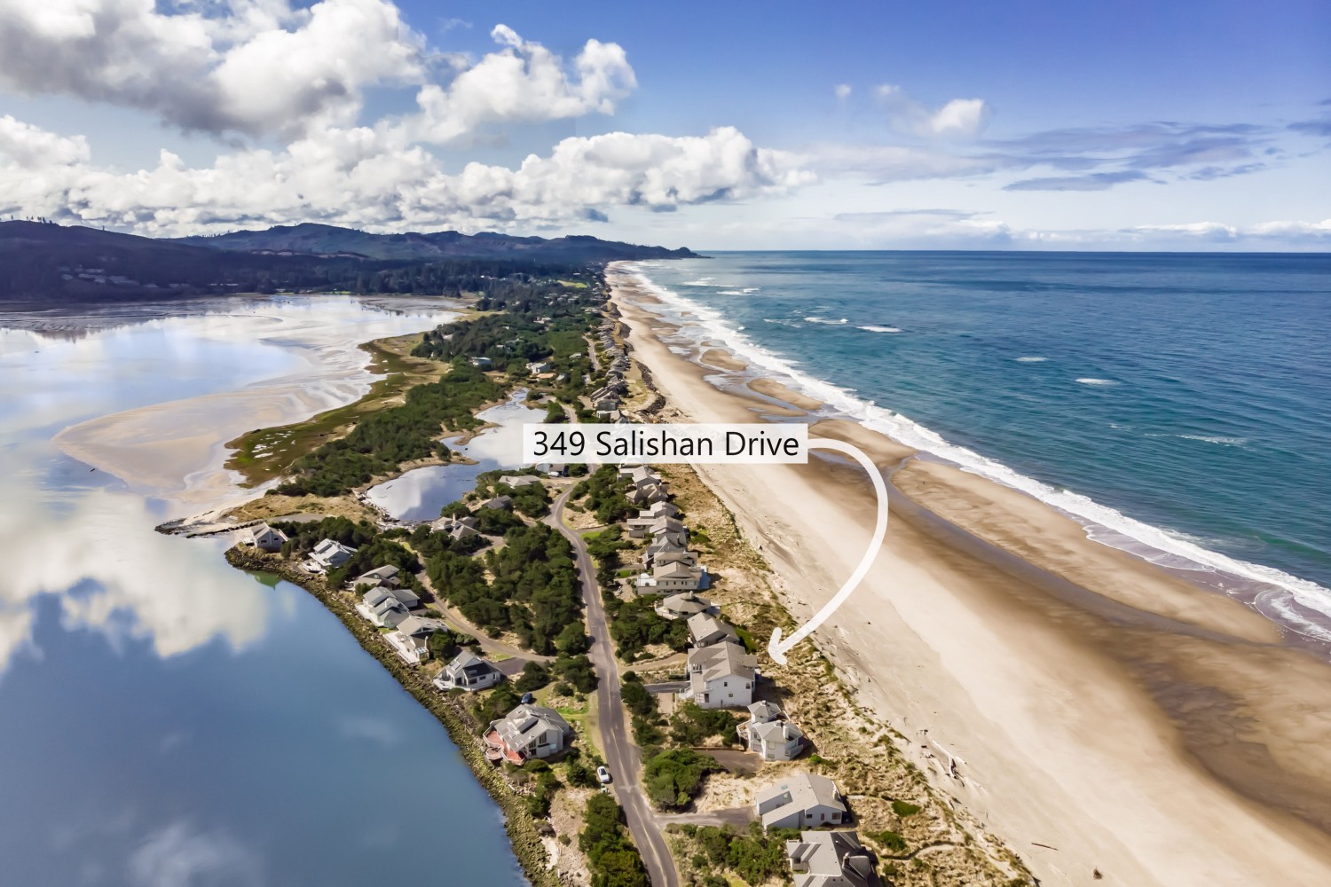 Elfyer - Gleneden Beach, OR House - For Sale