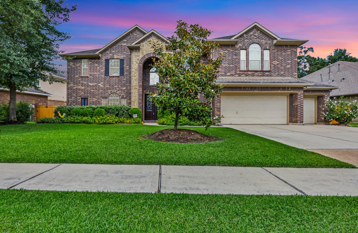 Elfyer - Humble, TX House - For Sale