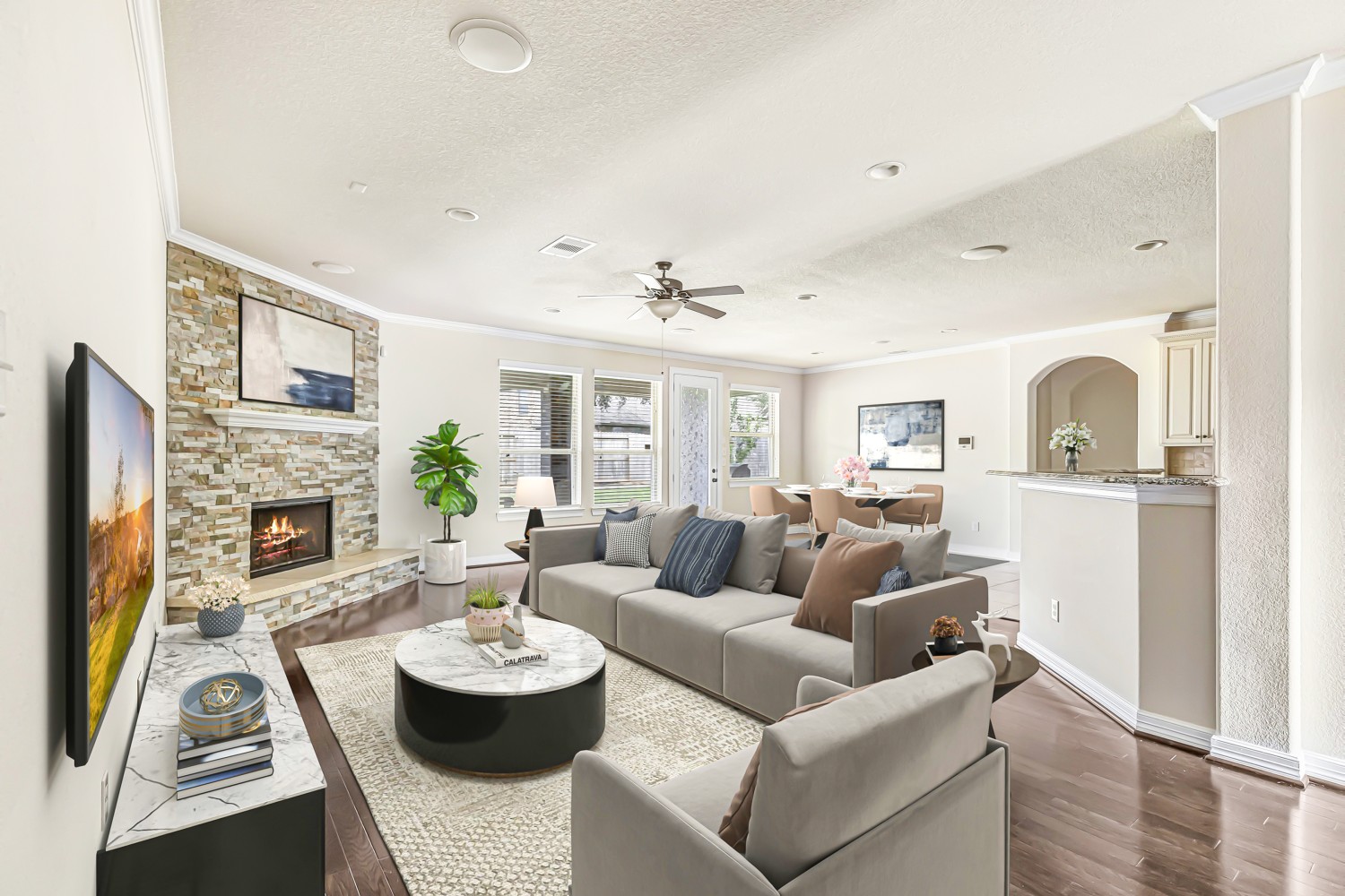 Elfyer - Humble, TX House - For Sale