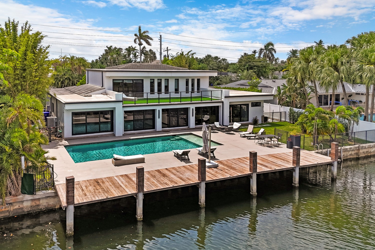 Elfyer - Hollywood, FL House - For Sale