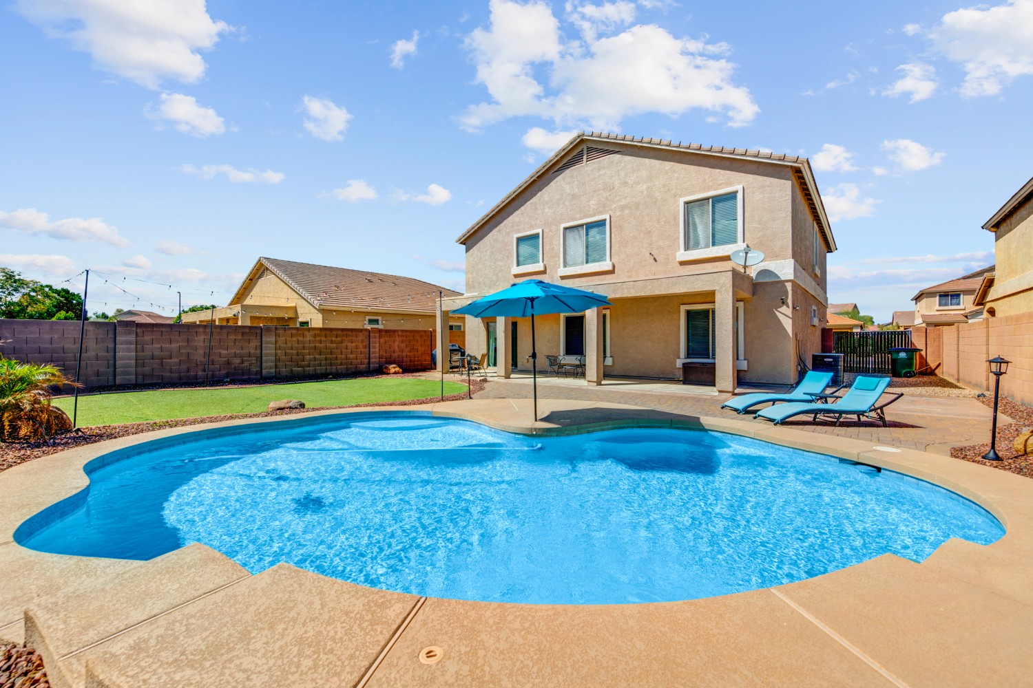 Elfyer - Goodyear, AZ House - For Sale