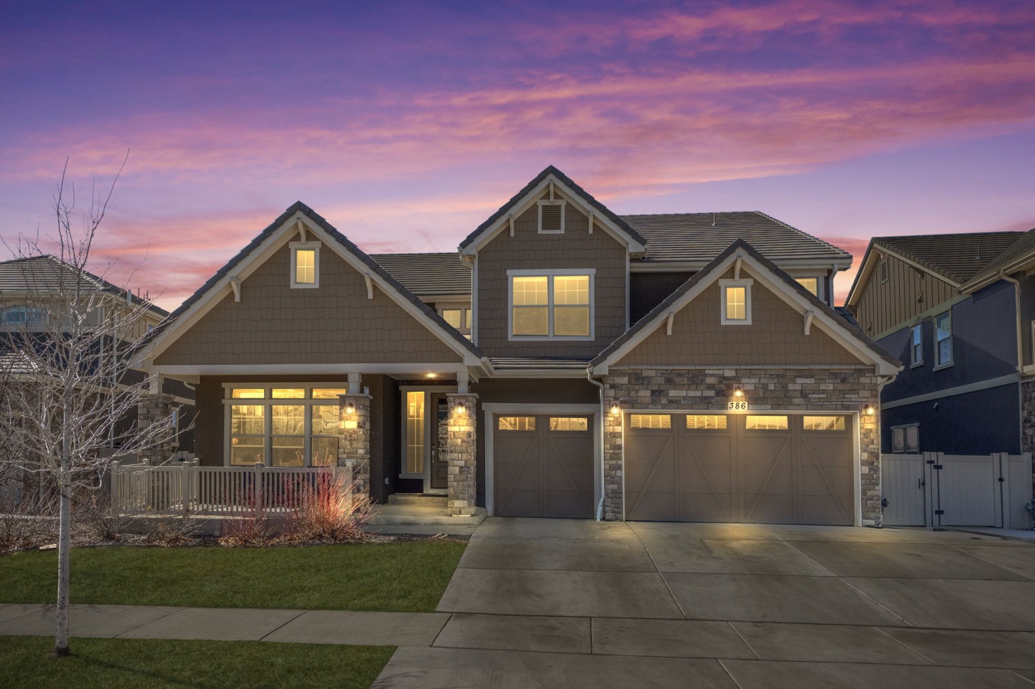 Elfyer - Erie, CO House - For Sale