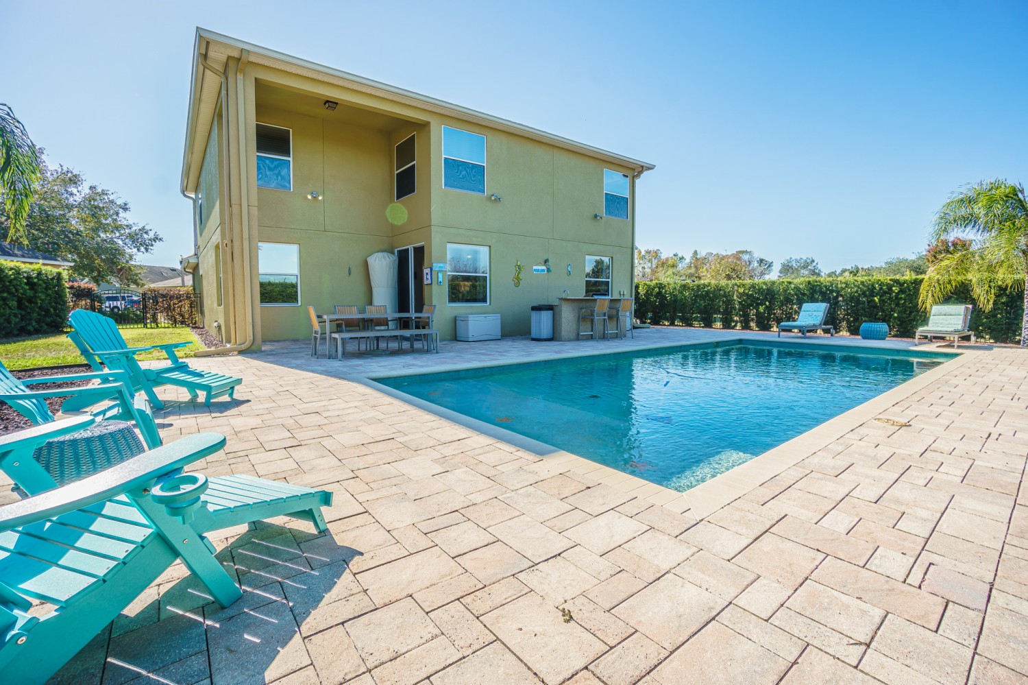 Elfyer - Land O Lakes, FL House - For Sale