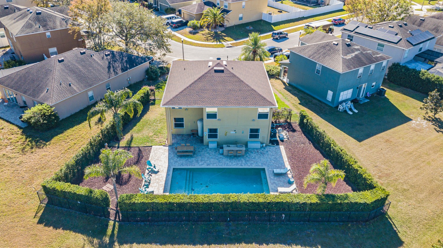 Elfyer - Land O Lakes, FL House - For Sale