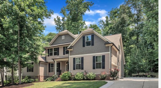 Elfyer - Youngsville, NC House - For Sale