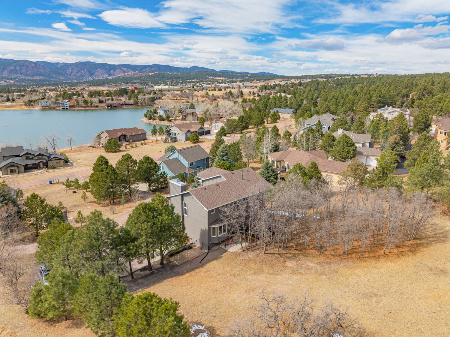 Elfyer - Monument, CO House - For Sale