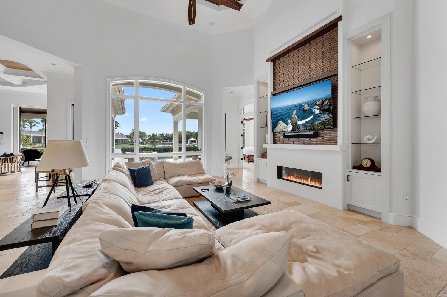 Elfyer - Miromar Lakes, FL House - For Sale