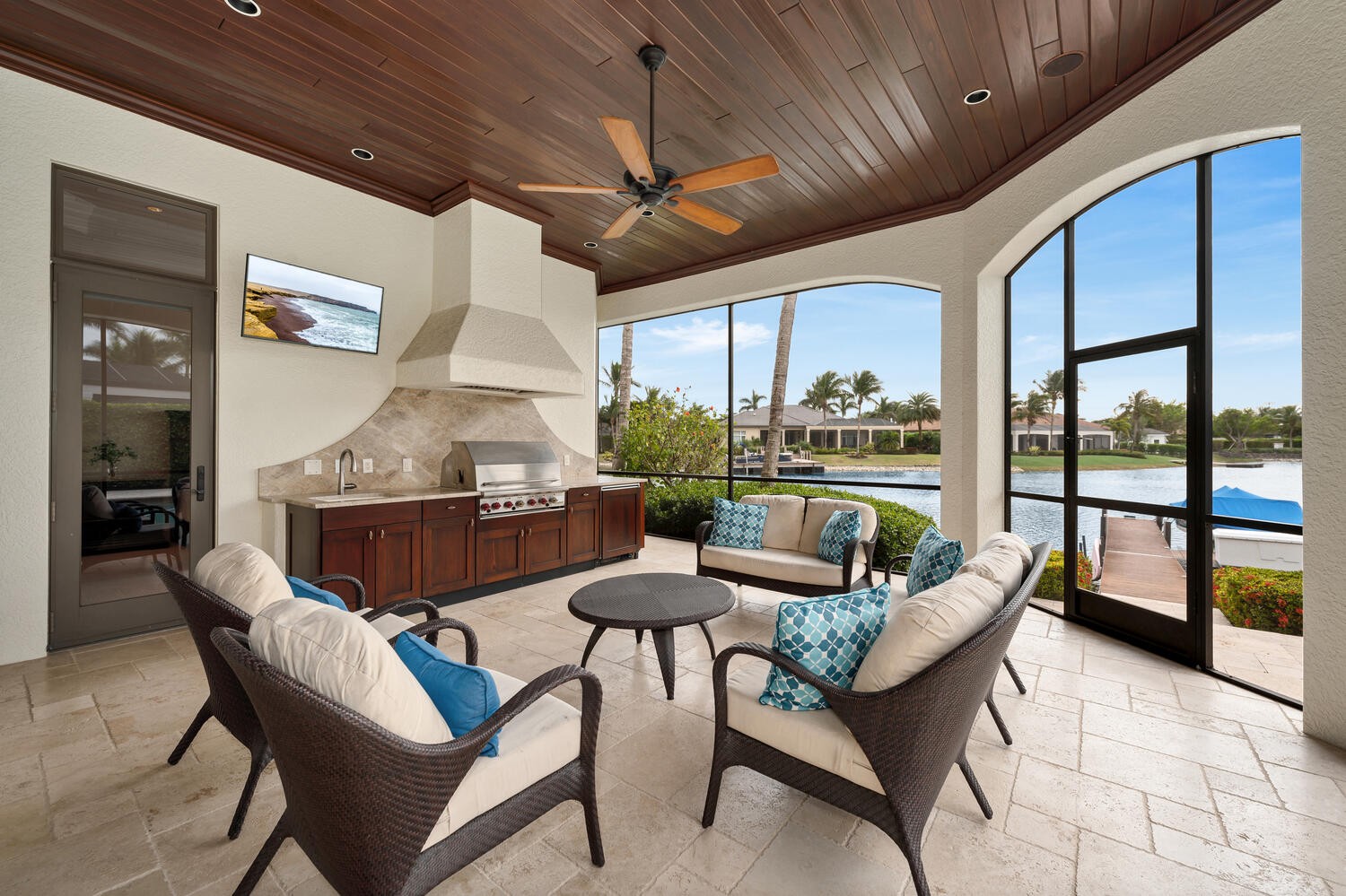 Elfyer - Miromar Lakes, FL House - For Sale