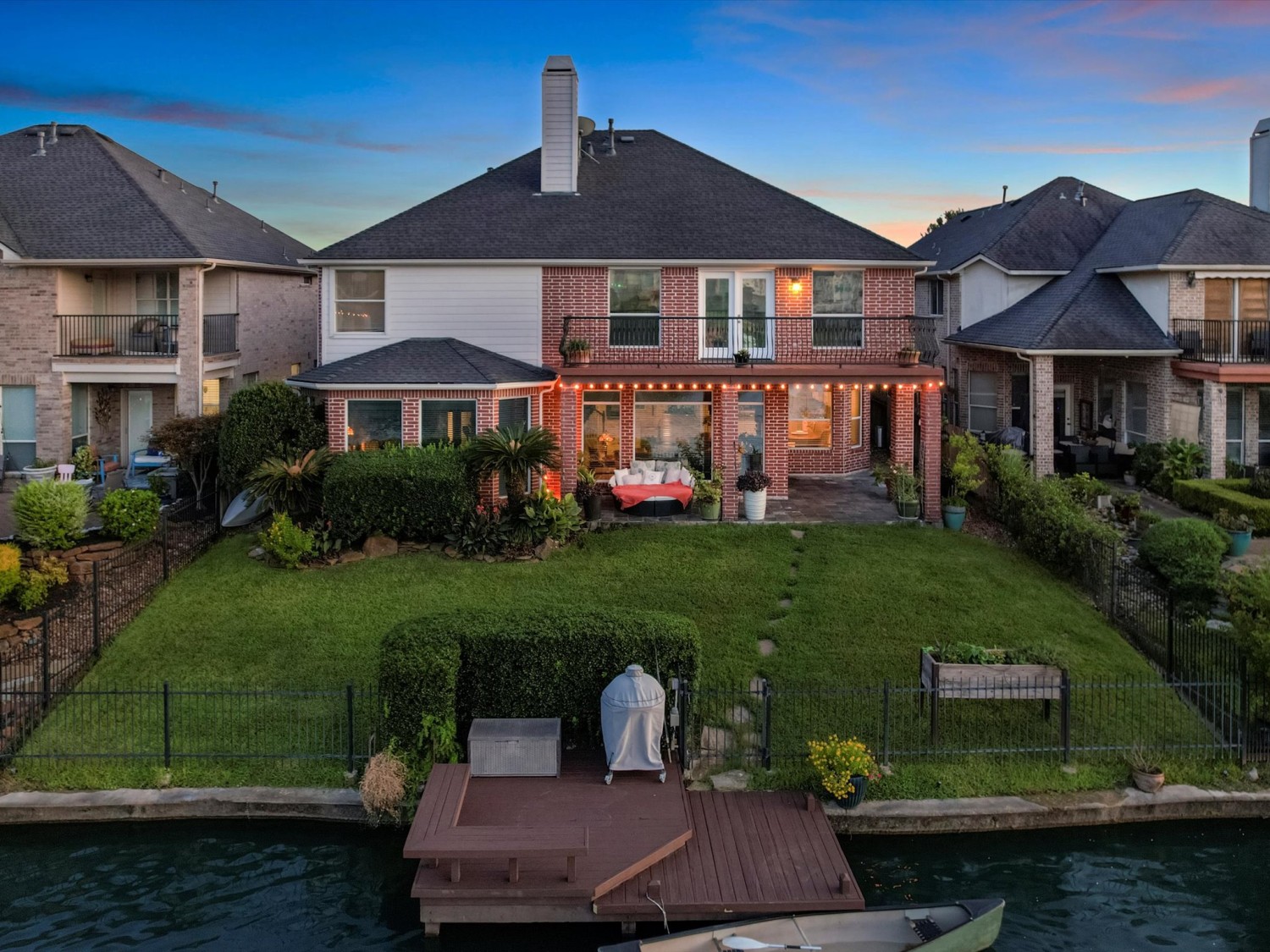 Elfyer - Cypress, TX House - For Sale