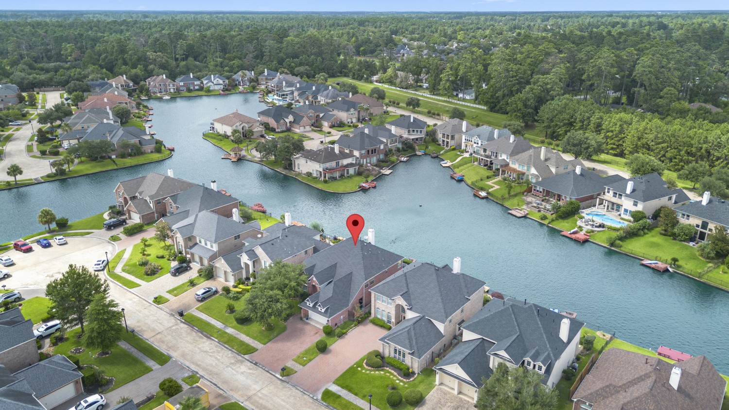 Elfyer - Cypress, TX House - For Sale