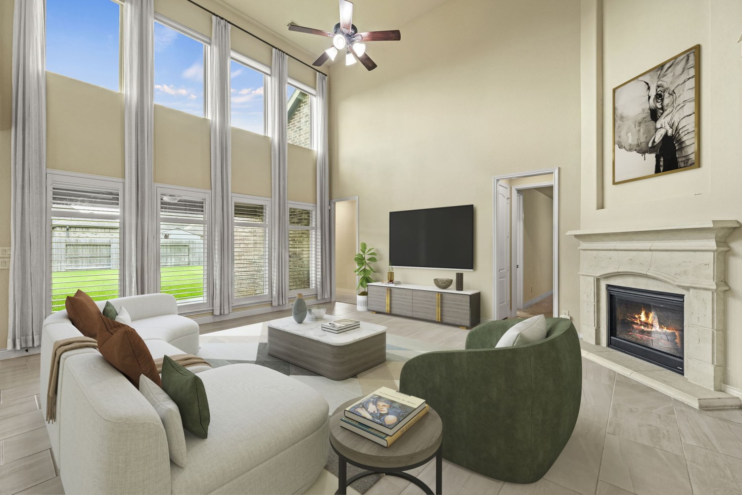 Elfyer - Cypress, TX House - For Sale