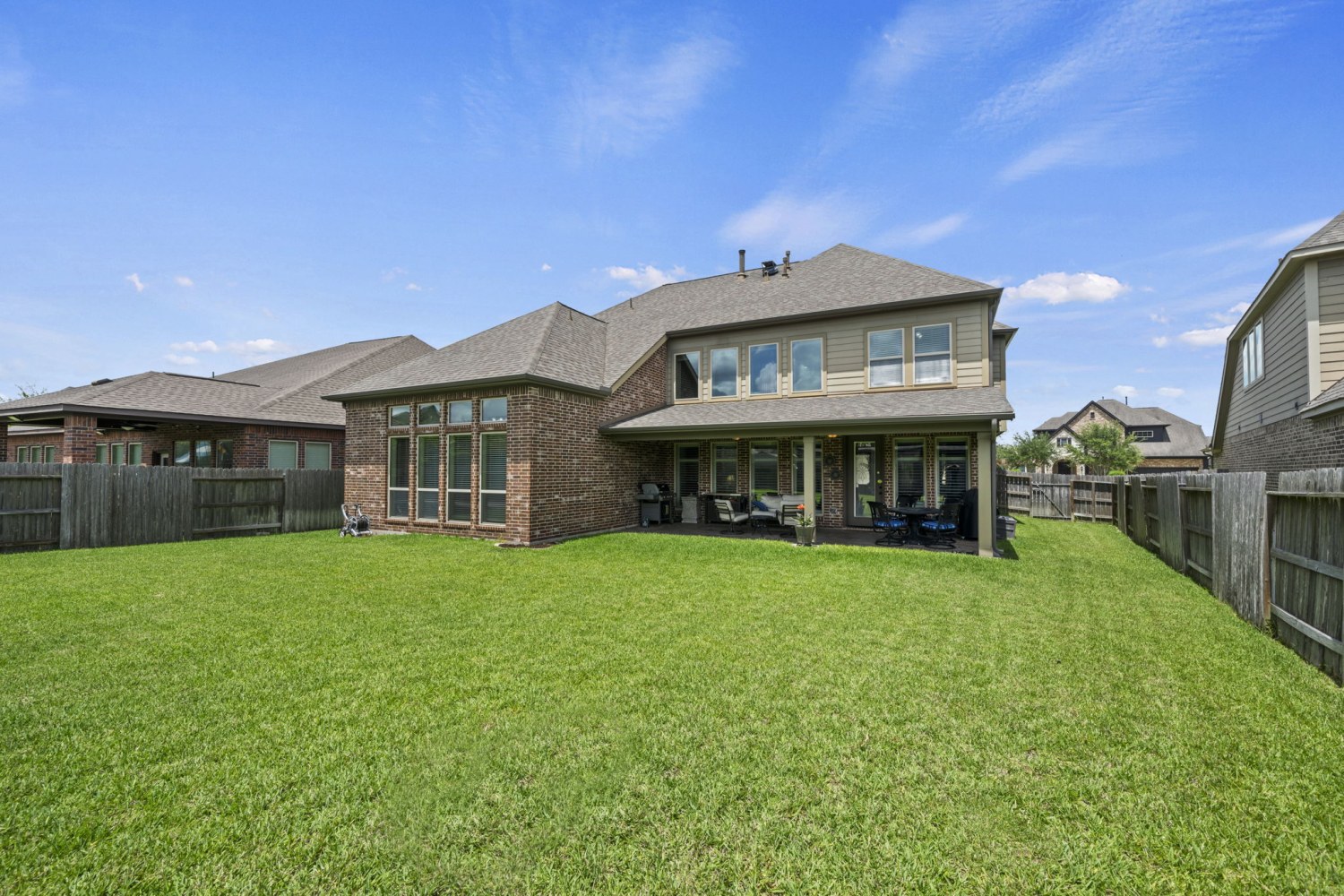 Elfyer - Cypress, TX House - For Sale