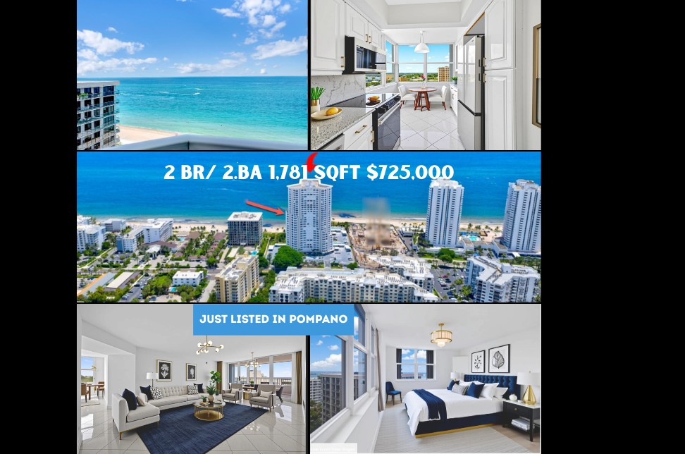 Elfyer - Pompano Beach, FL House - For Sale