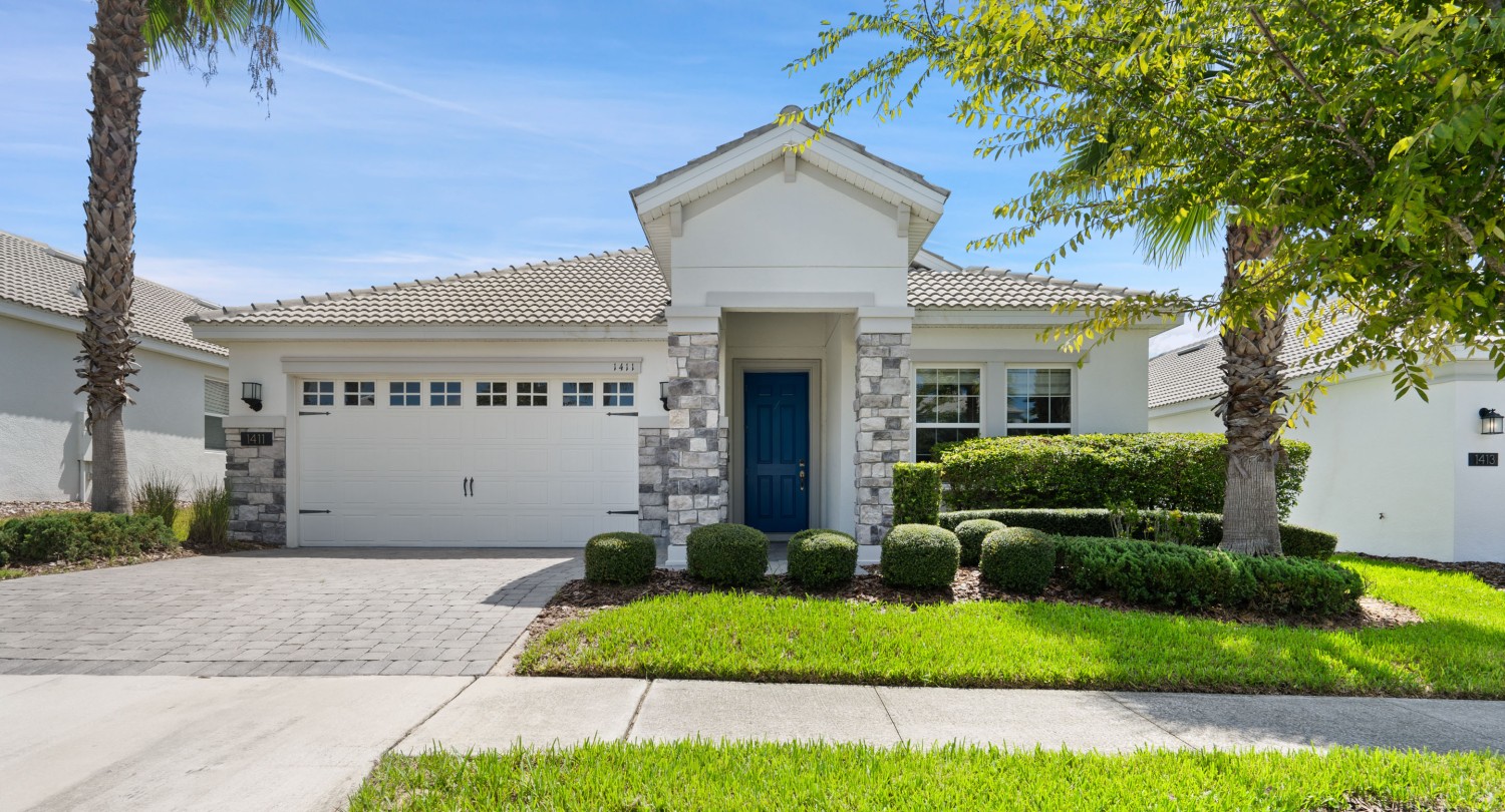 Elfyer - Davenport, FL House - For Sale