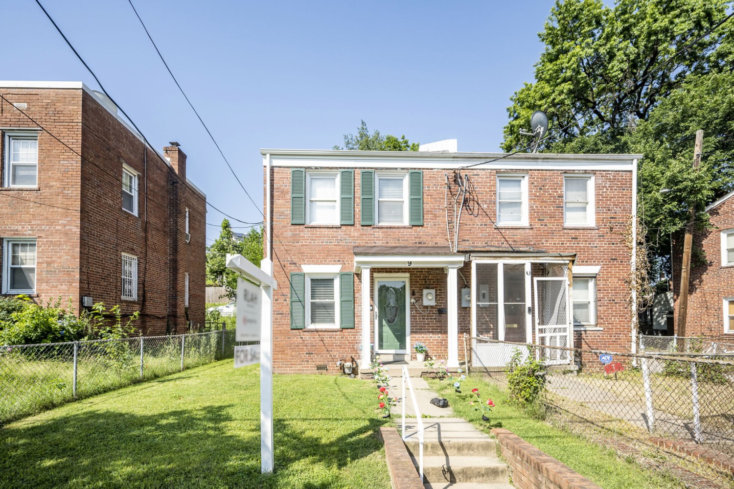 Elfyer - Washington, DC House - For Sale