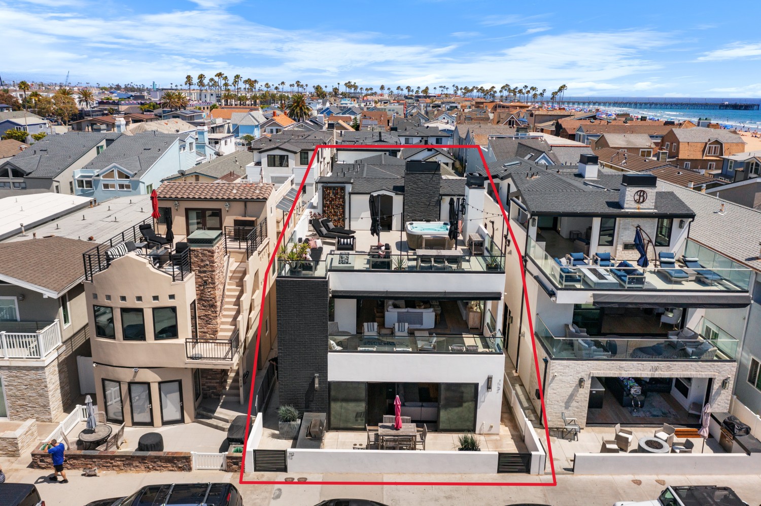 Elfyer - Newport Beach, CA House - For Sale