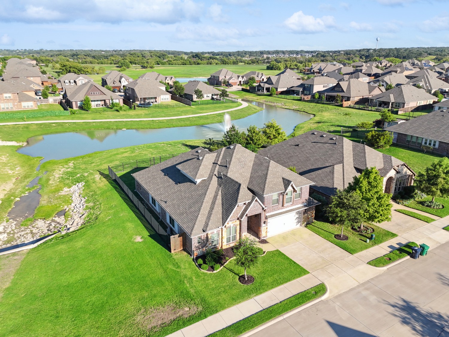 Elfyer - Argyle, TX House - For Sale