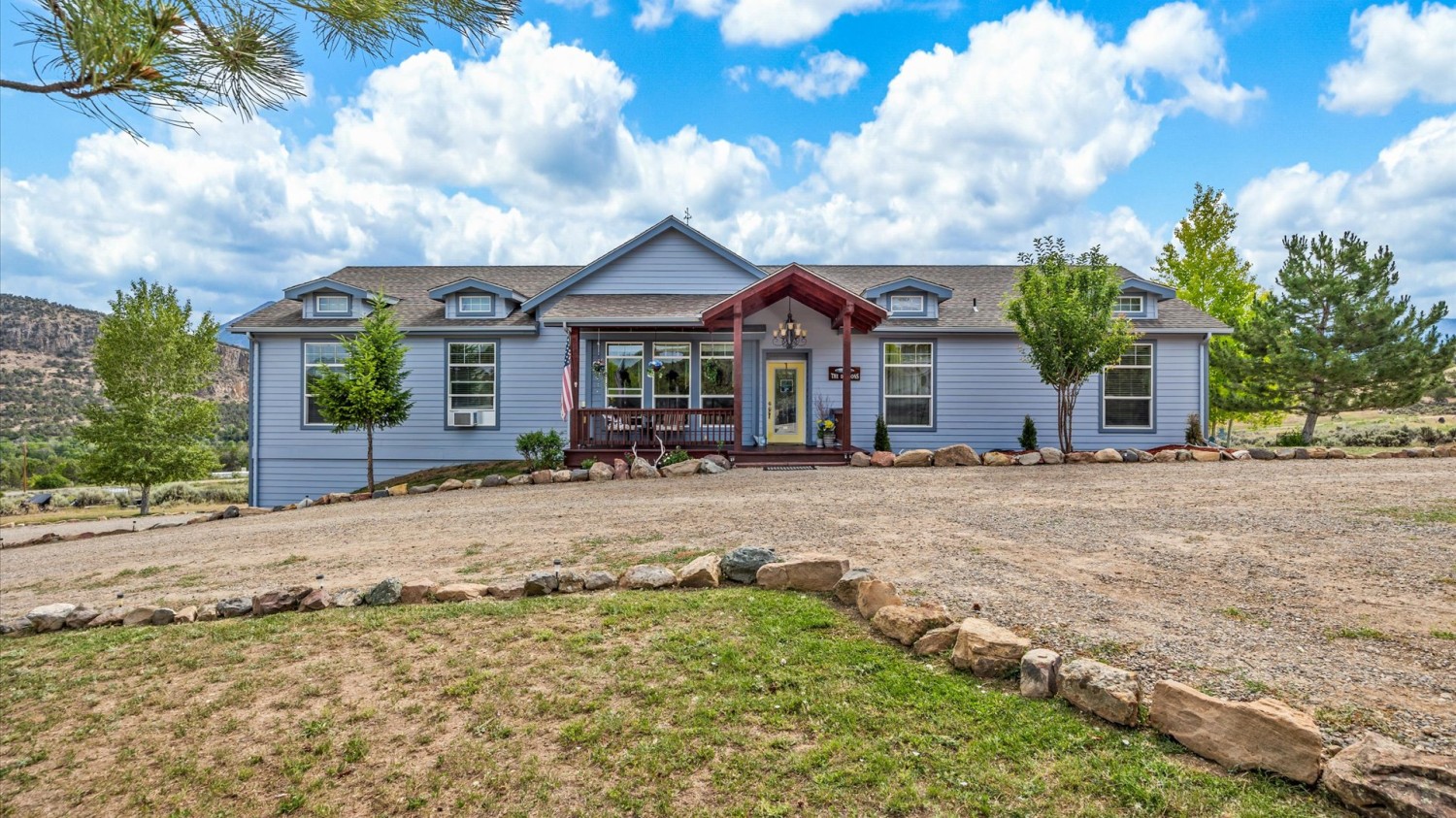 Elfyer - Crawford, CO House - For Sale